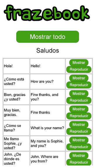 【免費教育App】Aprenda Inglés con Frazebook-APP點子