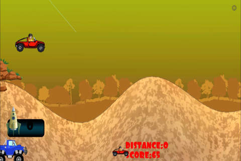 Buggy Delivery In The Highway - Offroad Racing In A Nitro Driving Adventure FREE screenshot 4