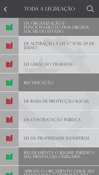 【免費書籍App】Legislação Angolana 2.0-APP點子