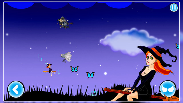 免費下載遊戲APP|Witch Hunt Sorceress : The Magic Clash Sky Race app開箱文|APP開箱王