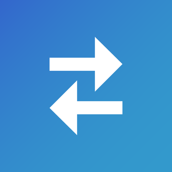 File Transfer – Exchange files between multiple devices seamlessly LOGO-APP點子