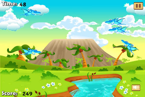 A Dinosaur Survival Takedown Adventure FREE screenshot 2