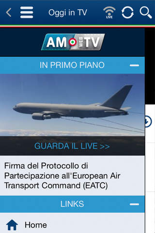AM WebTV screenshot 3