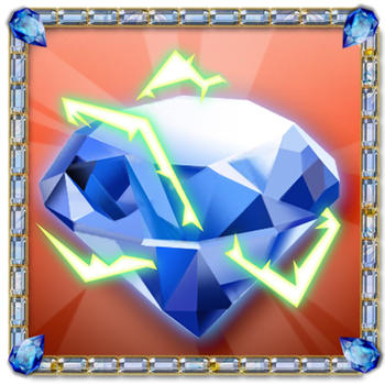 Jewel Match Fun-The best free game for kids and adults LOGO-APP點子