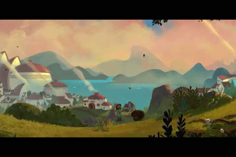 Game Cheats - Broken Age Act 1 Space-ship Giant Monster Edition screenshot 4