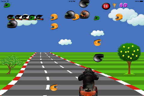 Highway Motorbike screenshot 3