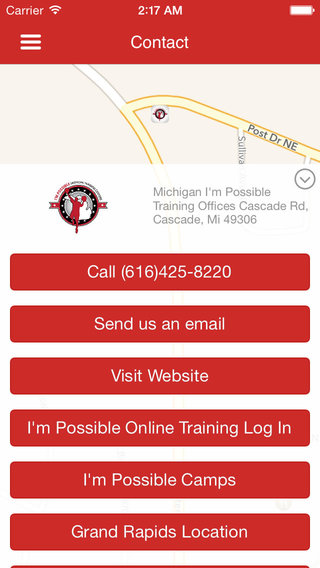 免費下載健康APP|I’m Possible Training-Michigan app開箱文|APP開箱王