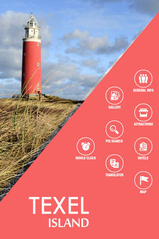 Texel Island Offline Travel Guide screenshot 2