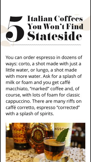 【免費生活App】Coffee & Espresso Magazine - Discover New Techniques & Time Honored Basics-APP點子