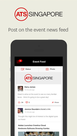 免費下載商業APP|ATS Singapore 2015 app開箱文|APP開箱王
