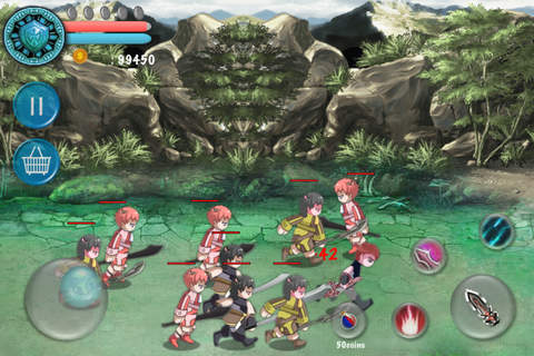 RPG Freak Hunter screenshot 3