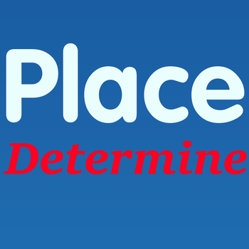 Place Determine LOGO-APP點子