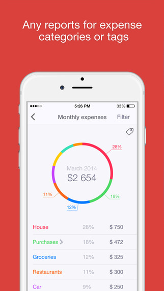 【免費財經App】CoinKeeper: personal finance management, budget plan, bills and expense tracking-APP點子