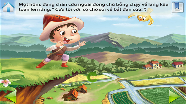 免費下載娛樂APP|Chú Bé Chăn Cừu - Truyện Cổ Tích Audio Việt Nam Cho Bé Miễn Phí app開箱文|APP開箱王