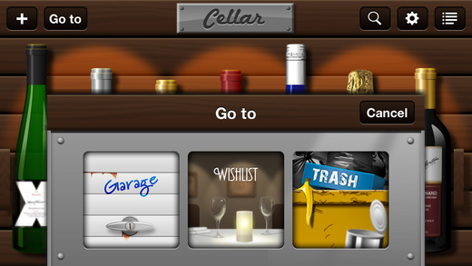 【免費生活App】Cellar - manage your wine collection in style-APP點子