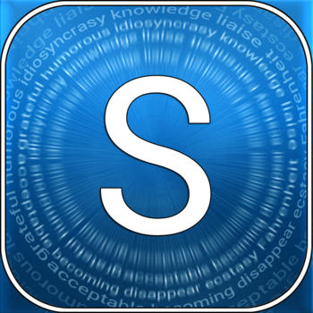 Sneaky Words LOGO-APP點子