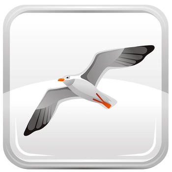 Seagull Book LOGO-APP點子