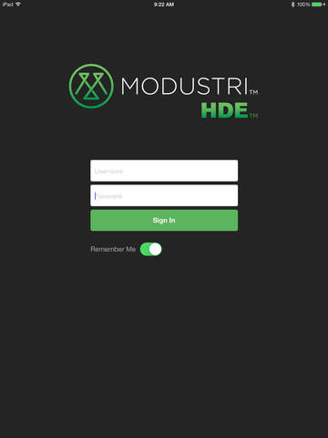 免費下載商業APP|Modustri HDE app開箱文|APP開箱王