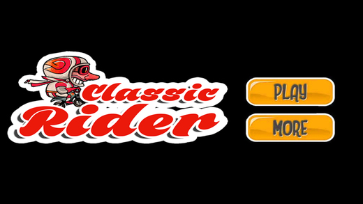 【免費遊戲App】Classic Rider-APP點子