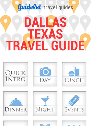 Dallas Tops Travel Spots screenshot 2