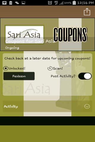 SariAsia screenshot 3