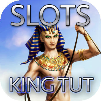 Slots – King Tut’s Magic Curse HD LOGO-APP點子