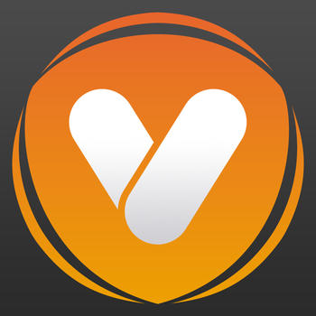 VSPORTS LOGO-APP點子