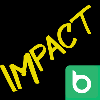 IMPACT by Boon LOGO-APP點子