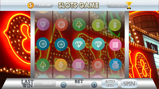 Super Lucky Vegas Slots - FREE Casino Game HD