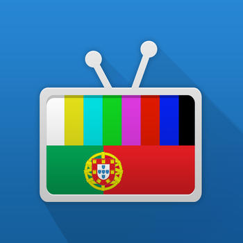 Televisão Portuguesa Guia para iPad Grátis LOGO-APP點子