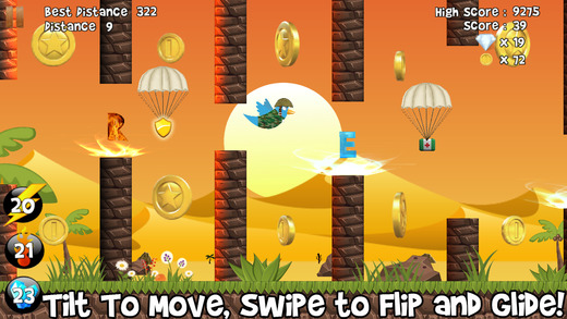 Angry Army Bird - Flappy's Rescue Saga