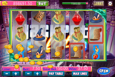 ``` Casino 2015-Slots 777! screenshot 2