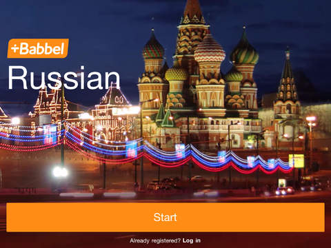 【免費教育App】Learn Russian with Babbel-APP點子