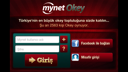 Mynet Okey