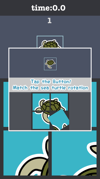 免費下載遊戲APP|Rotate Sea Turtle Puzzle app開箱文|APP開箱王