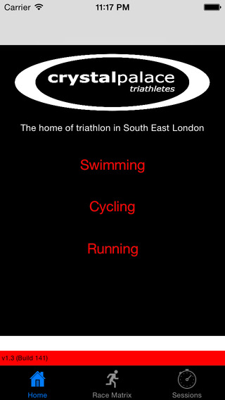 Crystal Palace Triathletes