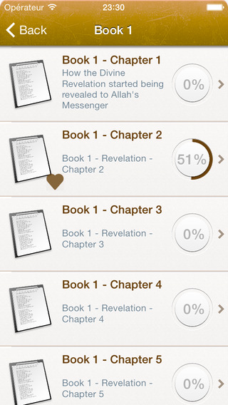 【免費書籍App】Hadith Sahih Bukhari in Arabic and English-APP點子