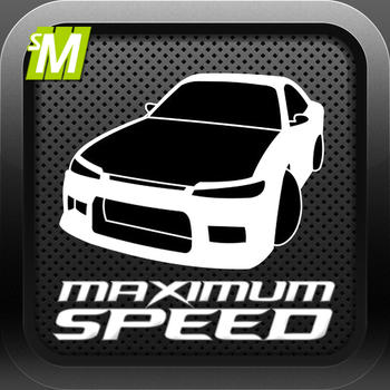 Maximum Speed Racing LOGO-APP點子