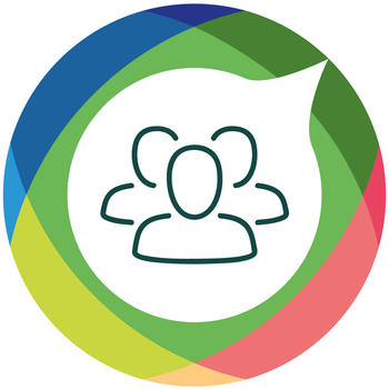EmployeeApp by Eyo: Mobile company news for all employees LOGO-APP點子