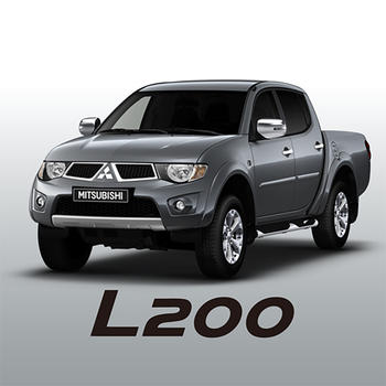 L200 Catalog 書籍 App LOGO-APP開箱王