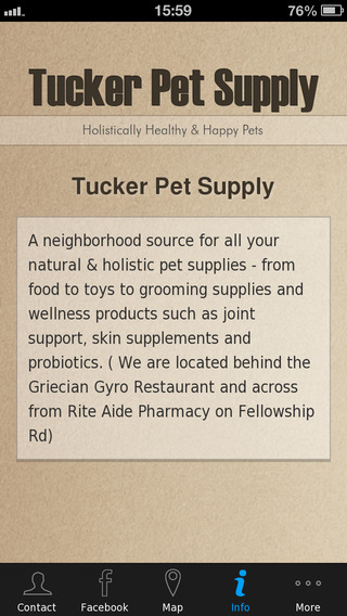 免費下載商業APP|Tucker Pet Supply app開箱文|APP開箱王