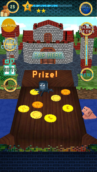 免費下載遊戲APP|Coin Dozer Casino And Mobile Pixel World Riches 3D by AppTempo app開箱文|APP開箱王