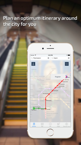 免費下載旅遊APP|Vienna Metro Guide app開箱文|APP開箱王