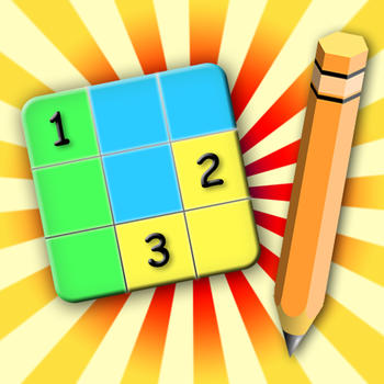 Sudoku Revolution : Hyper, Even Odd, Diagonal and more LOGO-APP點子