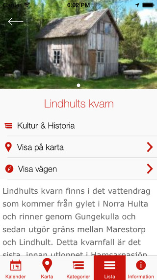 【免費旅遊App】Killeberg och Loshultsbygden-APP點子