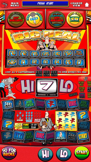 【免費遊戲App】VIZ Showtime - The Real Pub Fruit Machine-APP點子