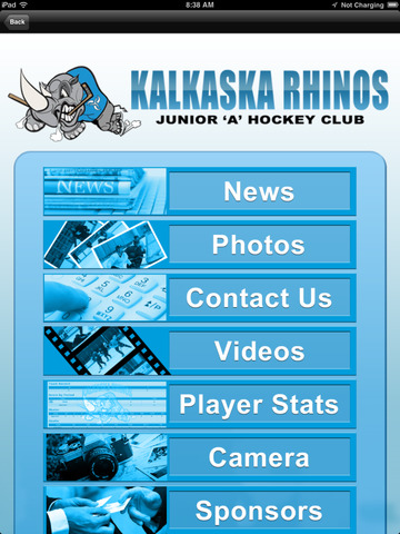 免費下載運動APP|Kalkaska Rhinos HD app開箱文|APP開箱王