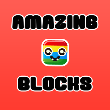 Amazing Block Jumper LOGO-APP點子