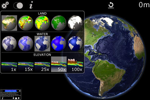 Elevation Earth screenshot 2