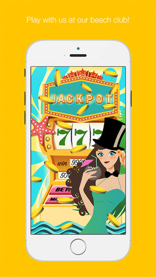 Big Win Summer Beach Club Slot Machine - All New Beach Casino Slot Machine